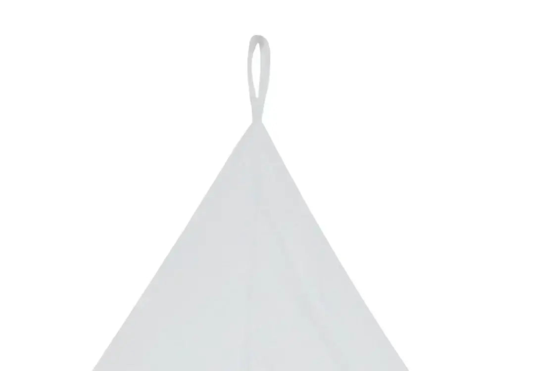 Canopy Vintage 245cm Boho Lace - Ivory - Petitpyla